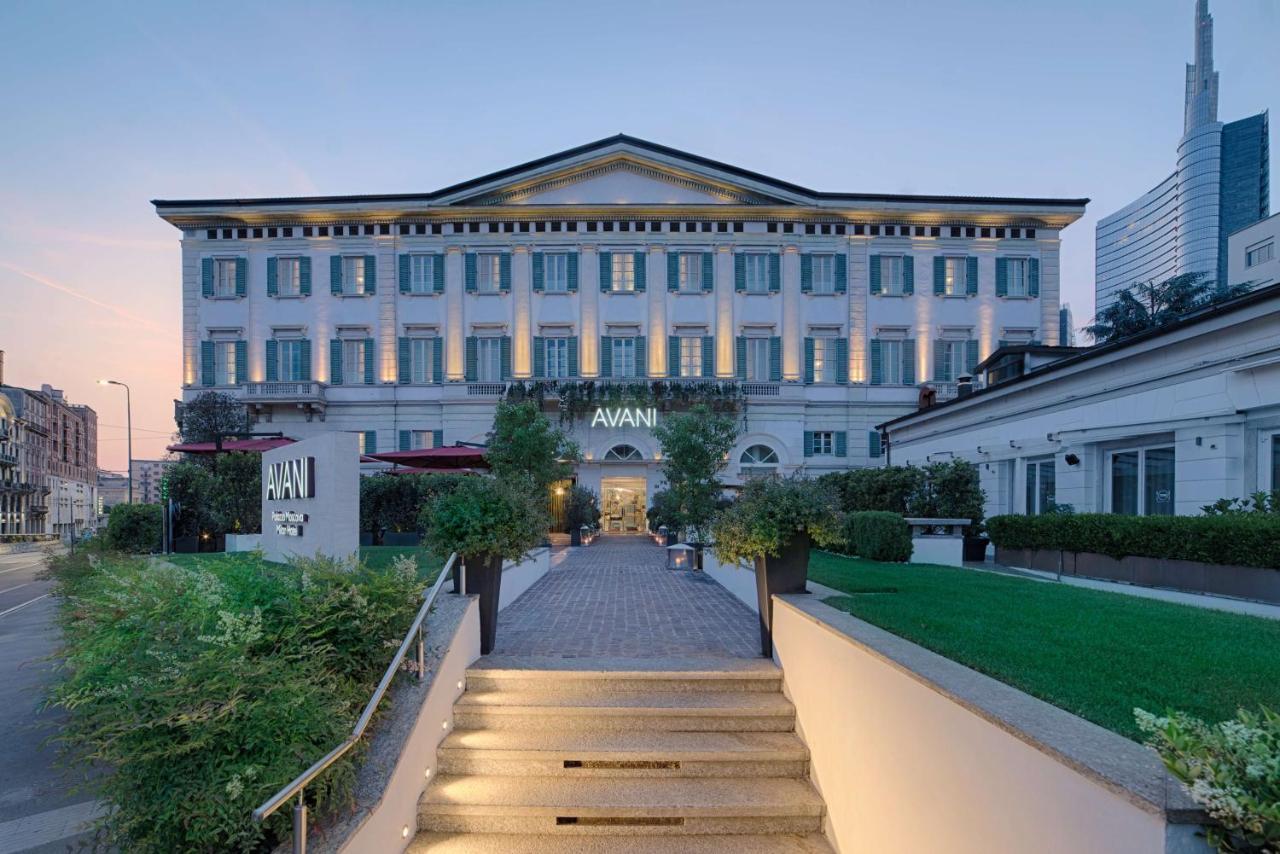 Nh Palazzo Moscova Milano